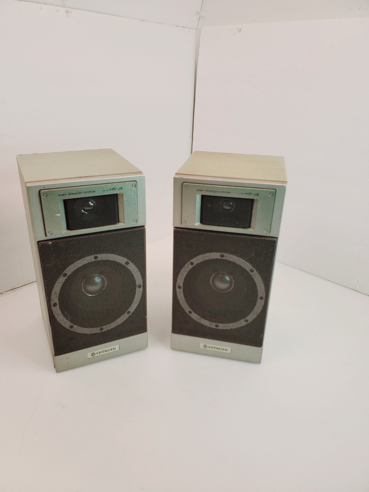 HITACHI WOOO Speaker System スピーカーシステム HITACHI WOOO Speaker System スピーカーシステム