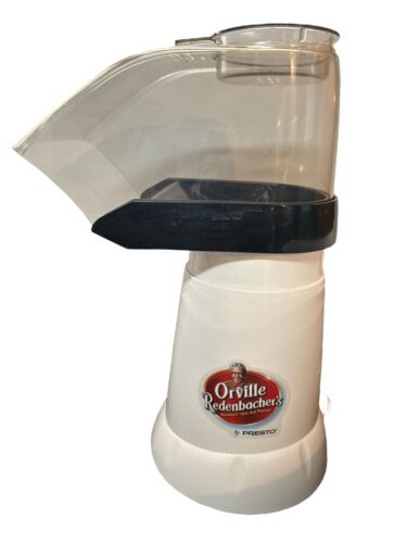 Orville Redenbacher's Gourmet Hot Air Popper Popcorn Popper