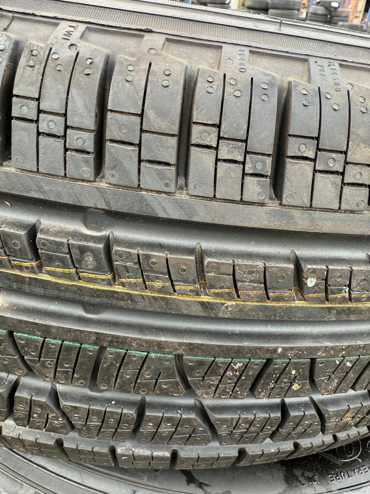 New 255 55 20 Pirelli, All Season, XL, LR, M+S, 110Y, x1 Tyre (F1_tyres) YD150