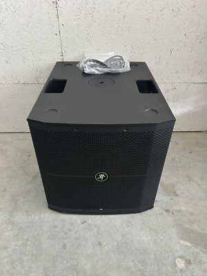 Mackie Thump115S 15'' 1400 Watt Powered Subwoofer Active Sub PROAUDIOSTAR