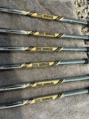 Callaway Apex CB 24 5-PW BRAND NEW Tour issue X100 Shafts