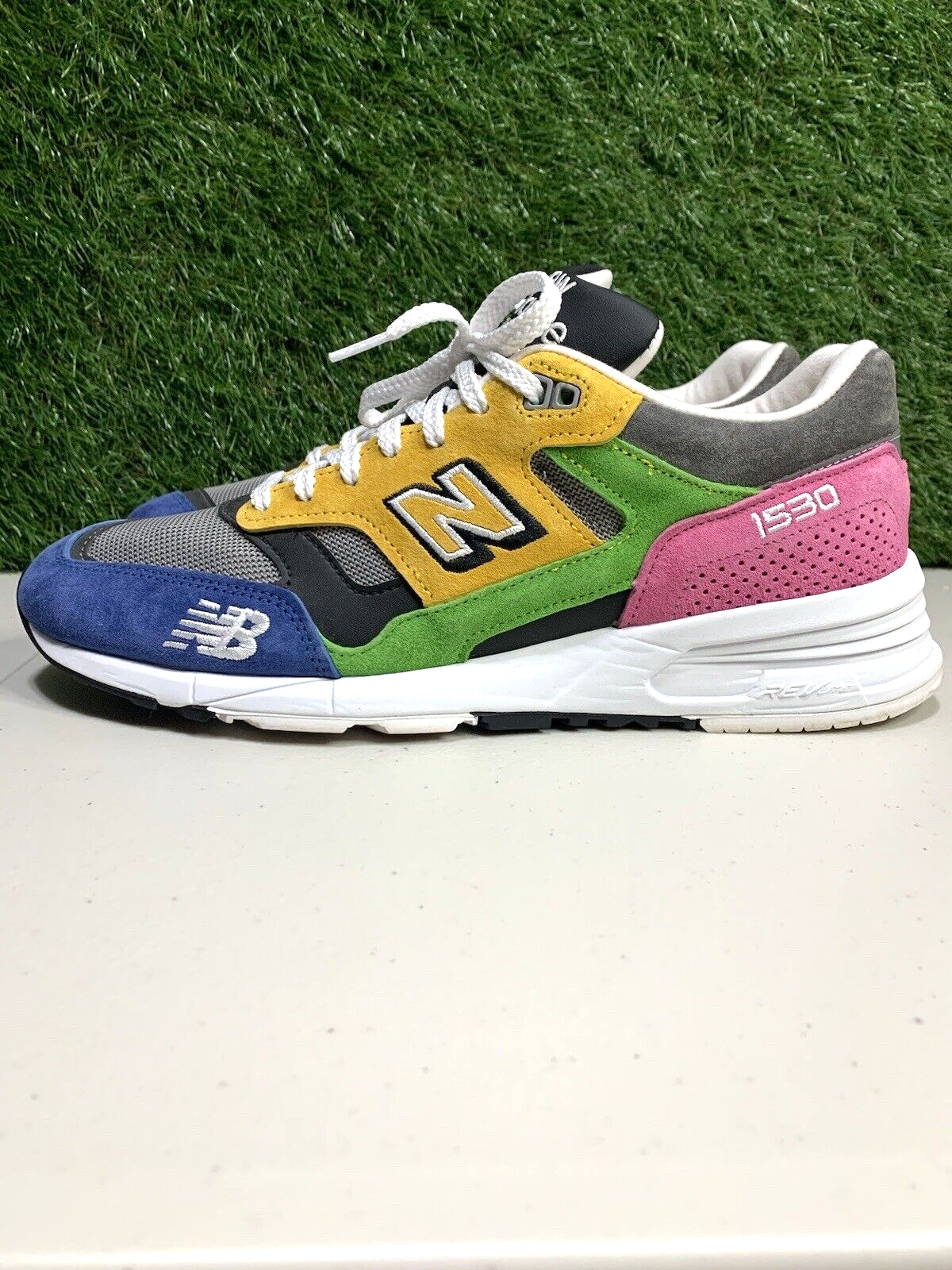 New balance 1500 x sample lab hotsell