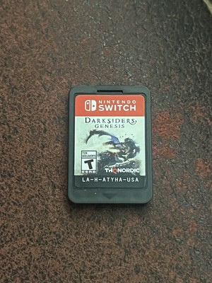 Darksiders Genesis - Nintendo Switch