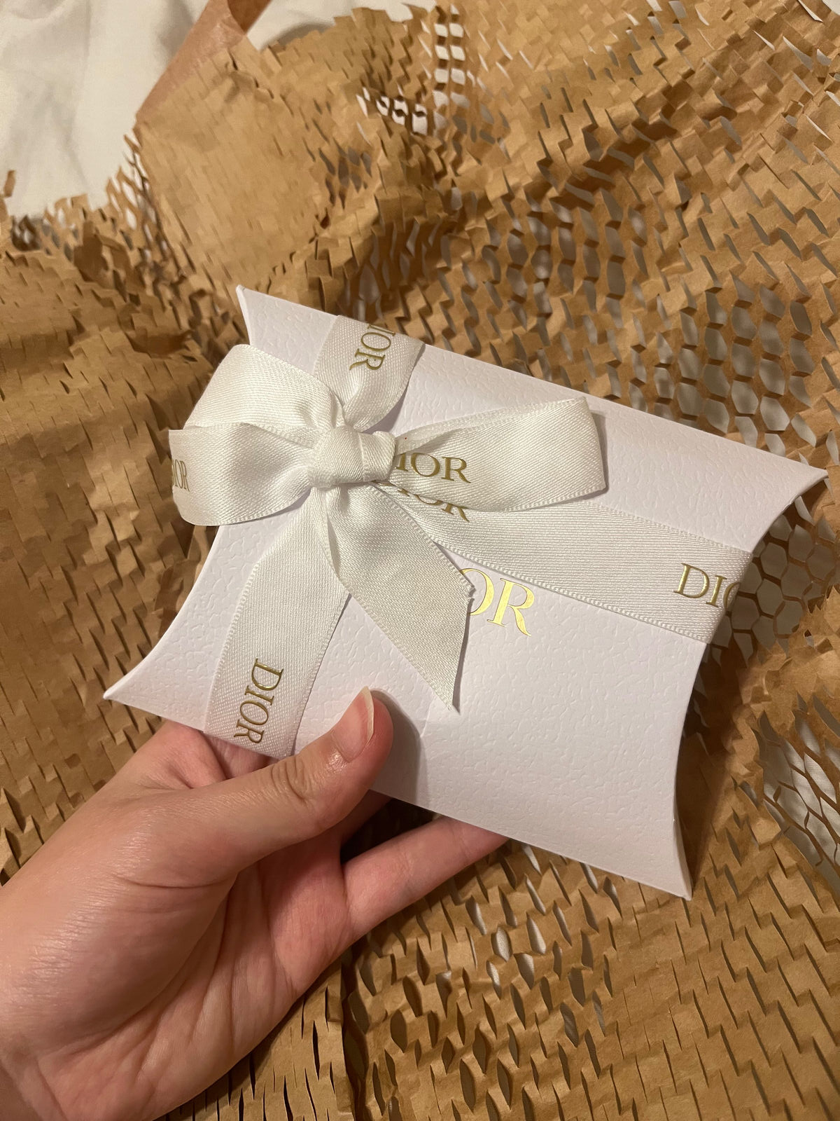 Dior Backstage Glow Face Highlighter Palette (Korean Ver