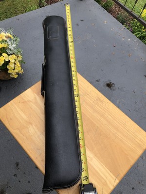 Snooker Pool Cue  Wood With Case Billiard Stick Billiards Cues Elite ELSNK13