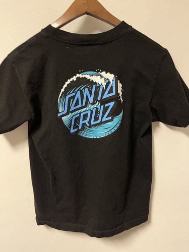 Santa Cruz Skateboards Short-Sleeve T-Shirt &ndash; Youth Large