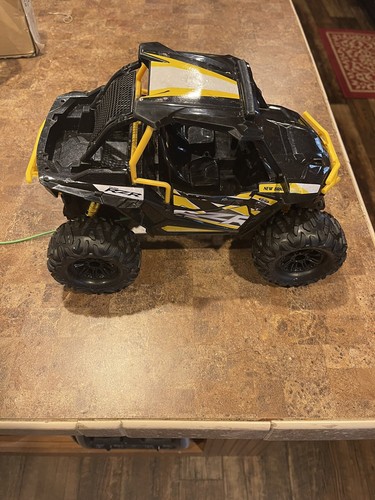 1:5 Scale Polaris Rzr Utv Side By Side Part Only Please Read