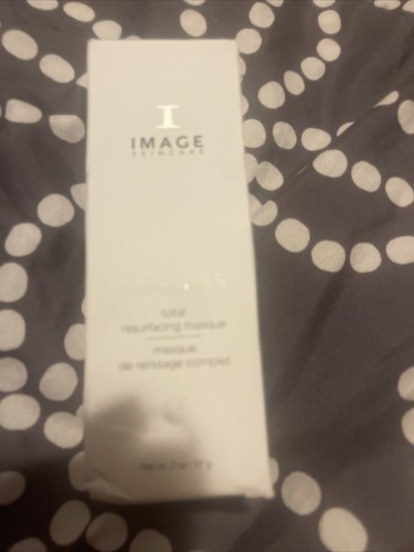 Image Skincare Ageless Total Resurfacing Masque 2oz New