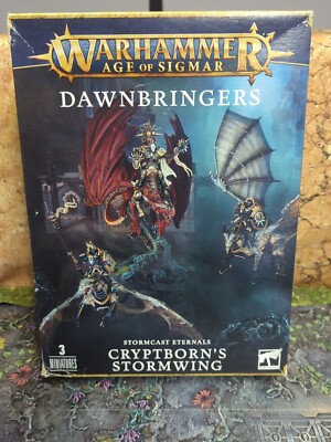 Dawnbringers: Stormcast Eternals - Cryptborns Stormwing