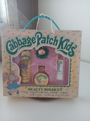 Cabbage Patch Kids Make Up Set