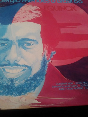 SERGIO MENDES & BRASIL '66 - EQUINOX - 1980 PICKWICK RECORDS