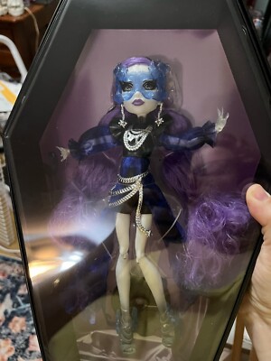 Monster High Haunt Couture Midnight Runway SPECTRA VONDERGEIST Doll