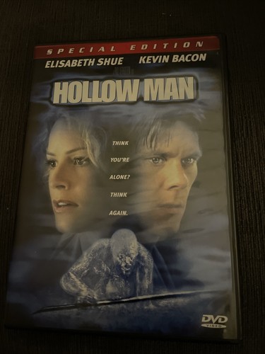 Hollow Man DVD Paul Verhoeven(DIR) 2000