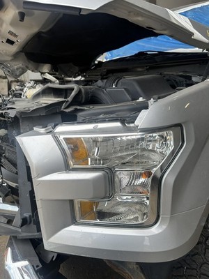 15 16 17 FORD PICKUP F150 Headlight Head Lamp Light Driver Left