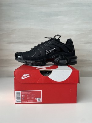 Size 8.5 - Nike Air Max Plus Black/Blue/Red