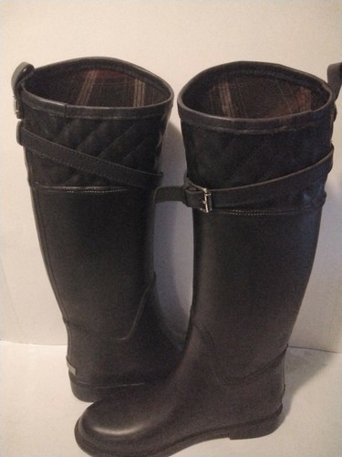 Massimo dutti rain boots sale