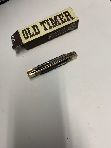 NEW Old Timer 8OT Senior Pocket Knife 8OT