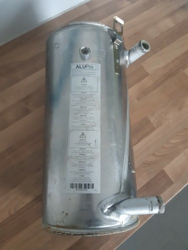Wolf Wärmetauscher CGS-2-20 !!! TOP !!!