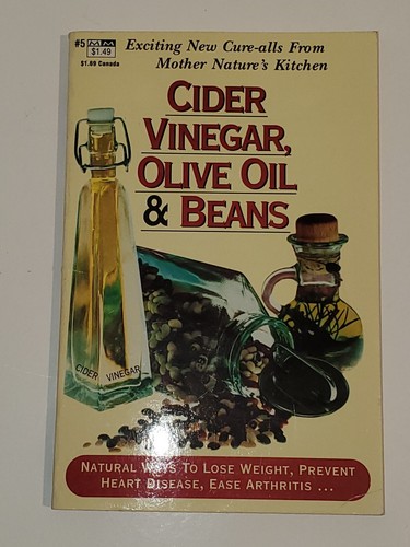 & Beans Vintage Diet Book