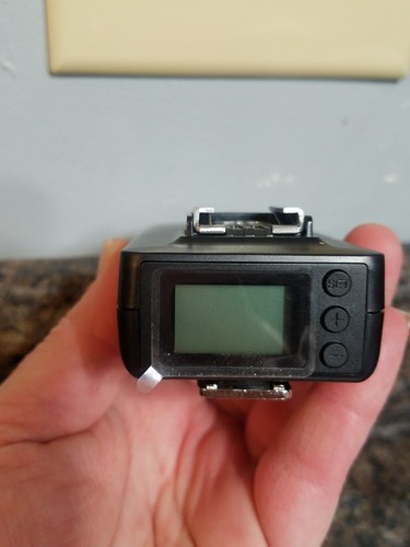 YONGNUO E-TTL YNE3-RX Wireless Remote Flash Receiver for YN-E3-RT/ YN600EX-RT/ST