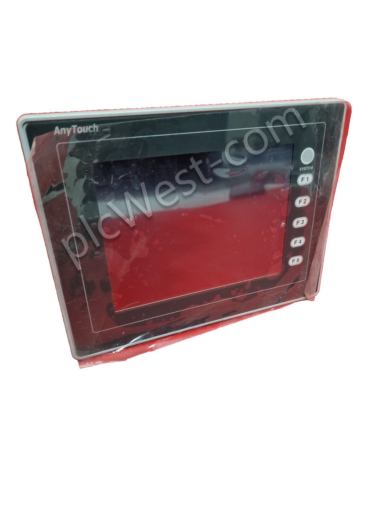 ALLEN BRADLEY AnyTouch 0EMax V806CD PLC HMI — 2
