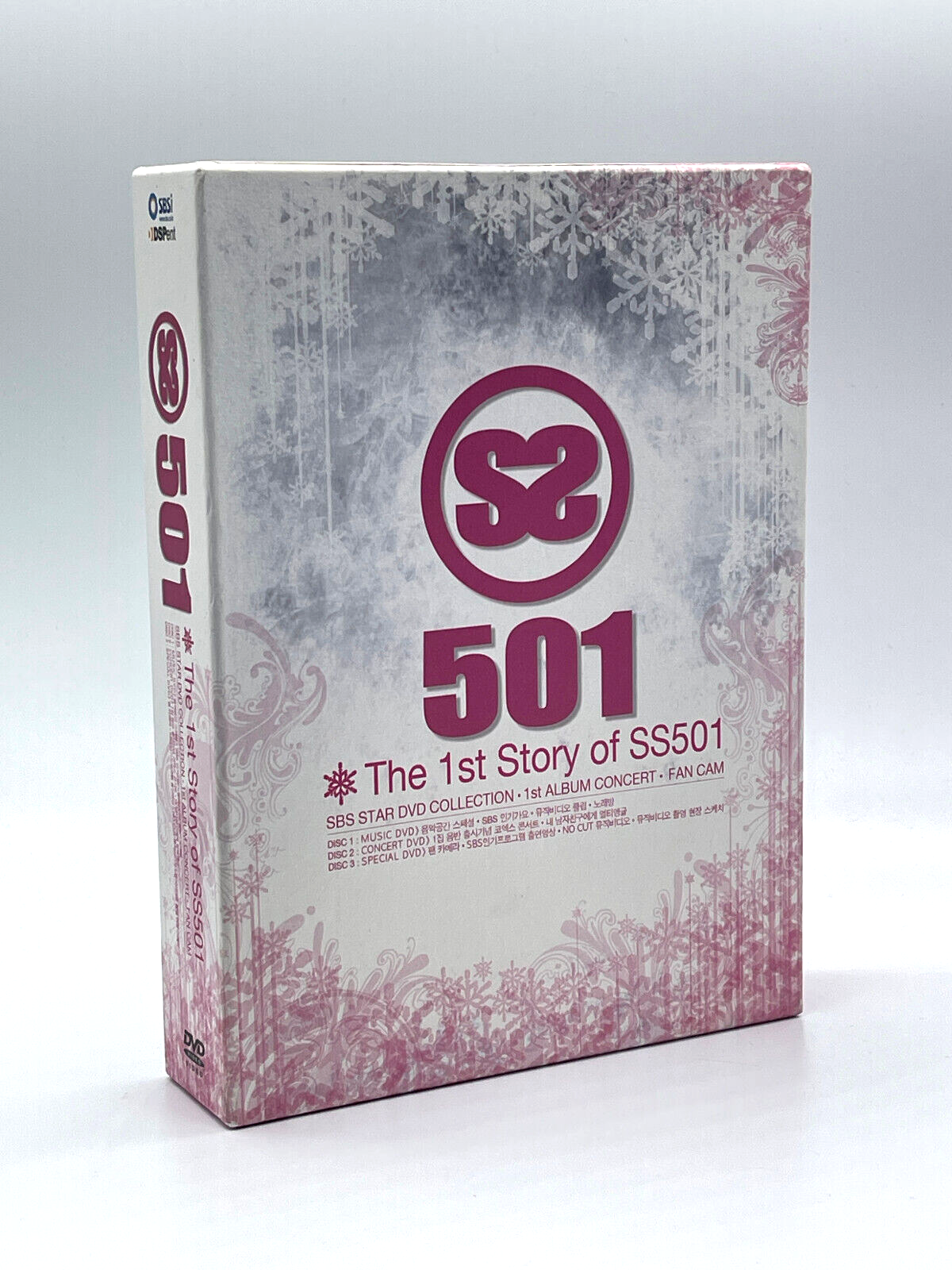 キム・ヒョンジュン DVD,BR,CD まとめ売り SS501 キムヒョンジュン DVD