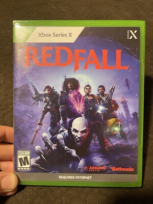 Redfall - Microsoft Xbox Series X|S