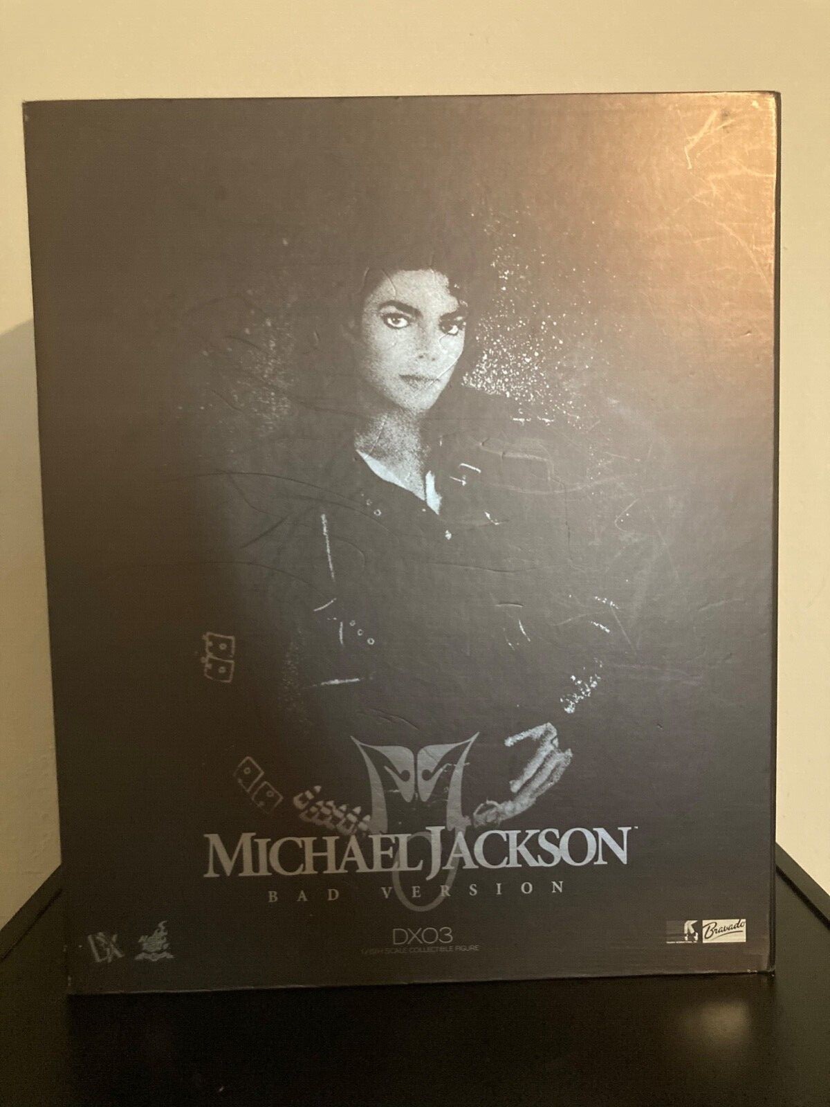 マイケル・ジャクソン BAD VERSION DX03 最終値下げ マイケル・ジャクソン BAD VERSION DX03 最終値下げ Hot Toys Michael
