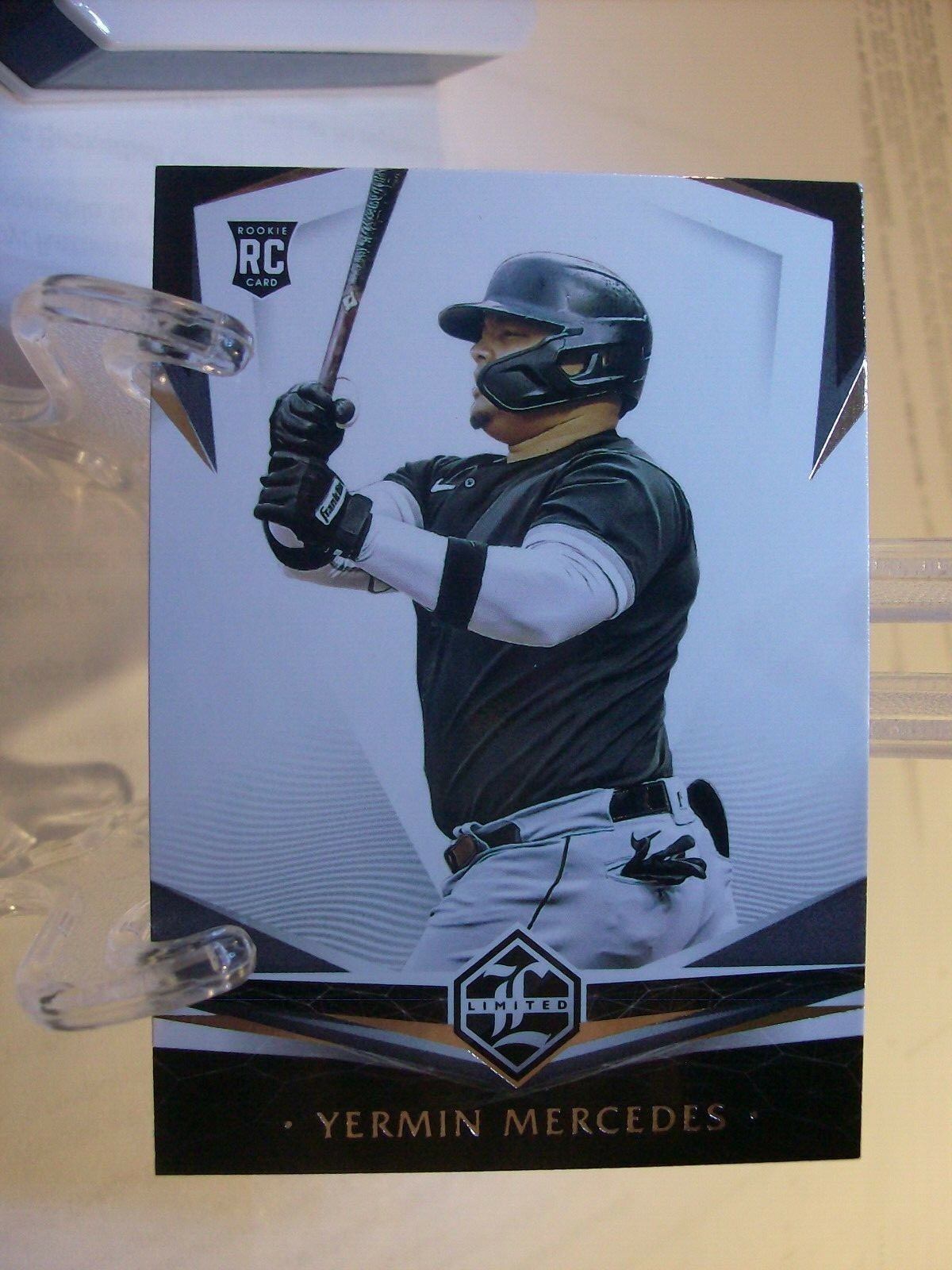 マイフレンド 2021 Panini Chronicles Limited Baseball Card #5 Yermin
