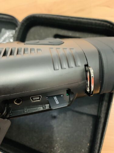 Solomark Night Vision 200C Binoculars 3.8-7.6x w/ Built-in Infrared Light