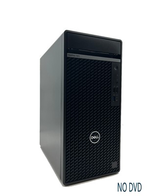 Dell Optiplex 7071 Tower i7-9700 64GB RAM 1TB SSD 2TB HDD Win11 PRO WIFI PC