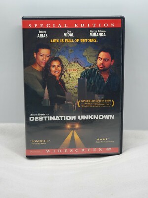 Destination Unknown (DVD, 2002)