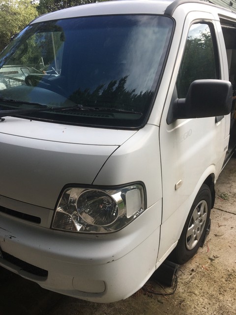 Kia pregio 2005