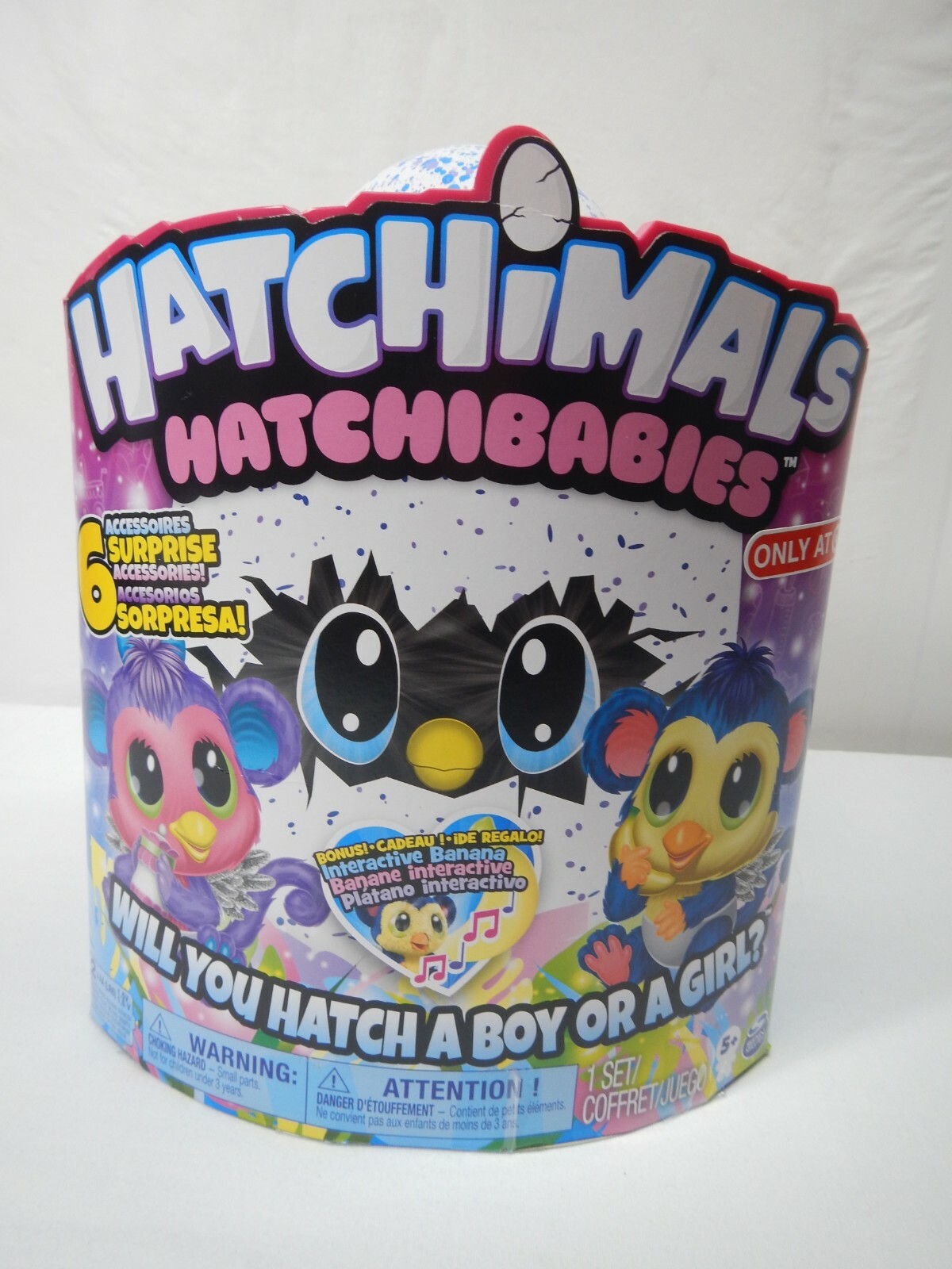 hatchibabies accessories