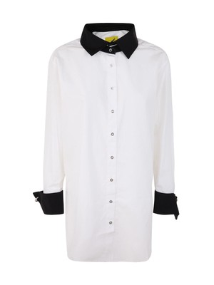 Marques'Almeida Shirt With Detachable Cuffs And Collar