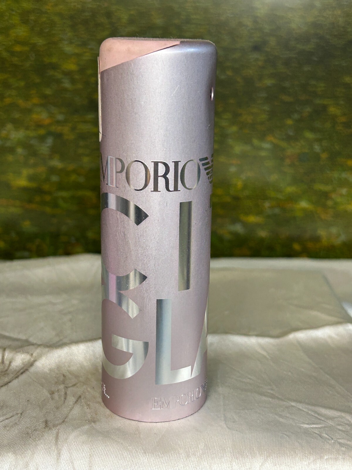 Eau De Toilette City Glam Armani Hombre City Glam Armani Hombre