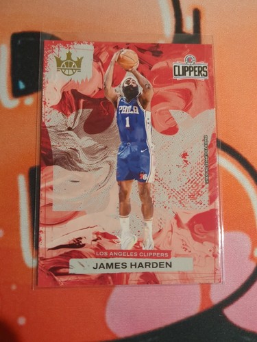 シェイ ギルジャス アレキサンダー Panini Court Kings 激レア James Harden 2023-24 Panini Court Kings Base 35, Los Angeles