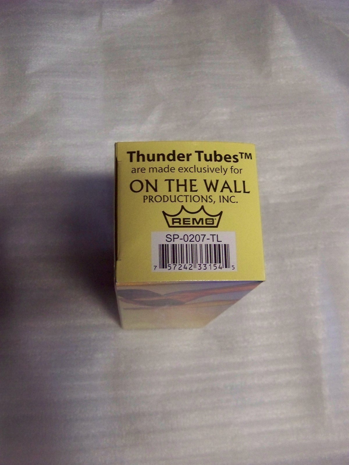 REmo SP-0207-TL Thunder Tubes