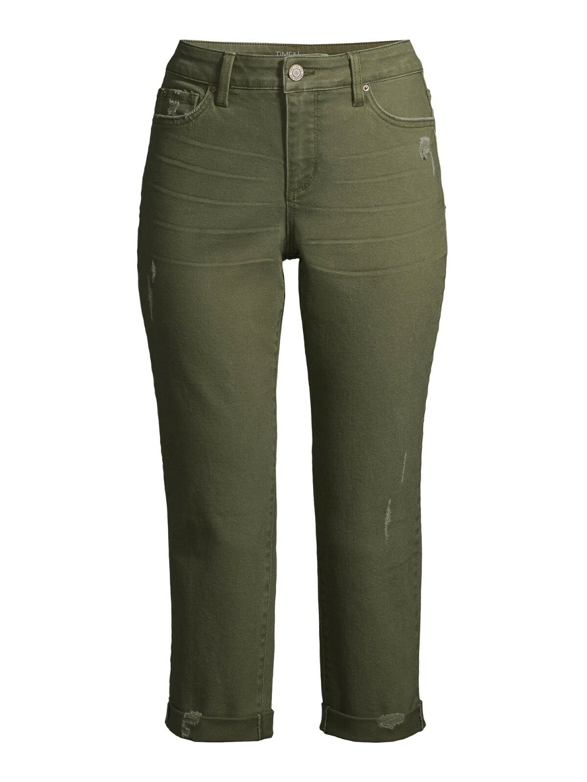 パンツ [COSMOSS] FRILL CAPRI PANTS $_57.JPG?set_id=8800005007