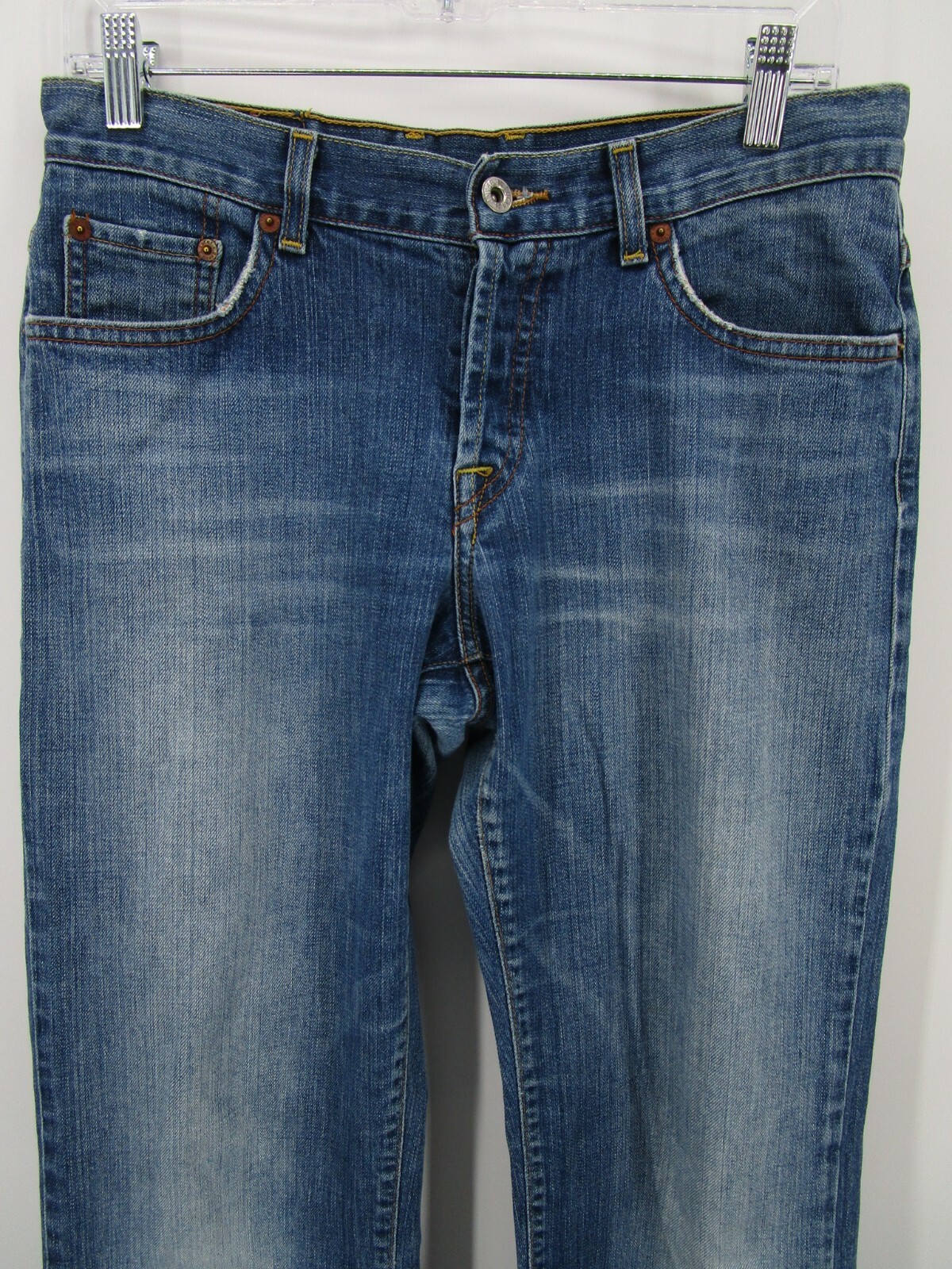 Джинсы Lucky Brand Womens Blue 