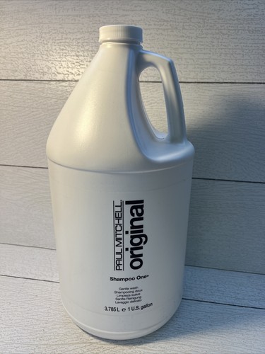Paul Mitchell Original Shampoo One Gentle Wash 1 Gallon 3.785 L