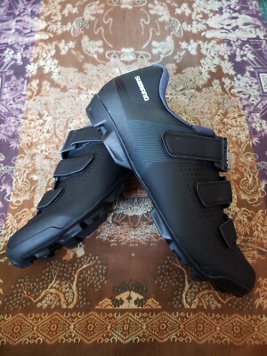 NIB Shimano XC1W Cycling Shoes Size 41EU Black SH-XC100W Dynalast SPD Women's