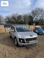 2012 Peugeot 3008 1.6 HDi Active SUV 5dr Diesel Manual Euro 5 (112 ps) SUV Diese