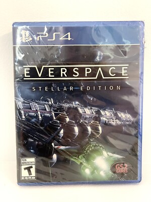 EVERSPACE Stellar Edition - Sony PlayStation 4 Brand New ps4