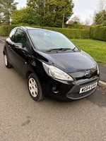 2014 Ford Ka 1.2 Edge 3dr [Start Stop] HATCHBACK Petrol Manual