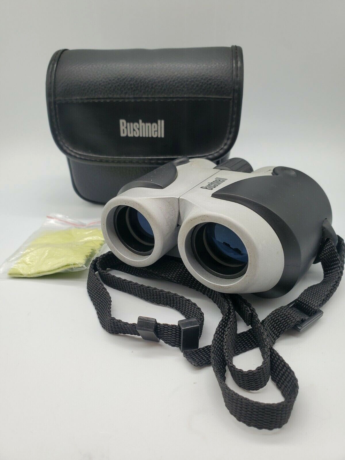 Bushnell Explorer Binoculars 10x25 Field 6.5° 342/100yds Bushnell Explorer Binoculars 10x25 Field 6.5° 342/100yds