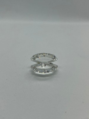 Swarovski Figur Muschel Vintage