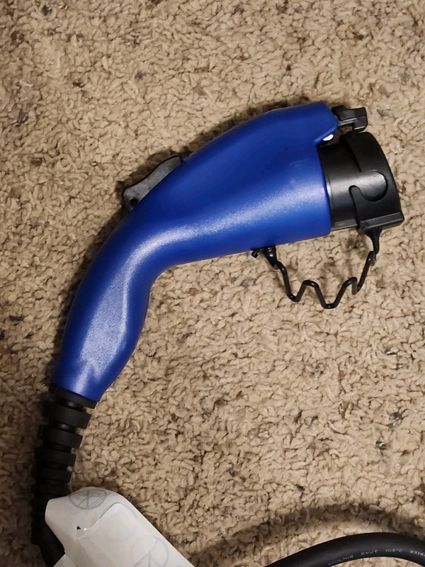 Subaru Crosstek Plug in Hybrid PHEV EV Charger Car Cable