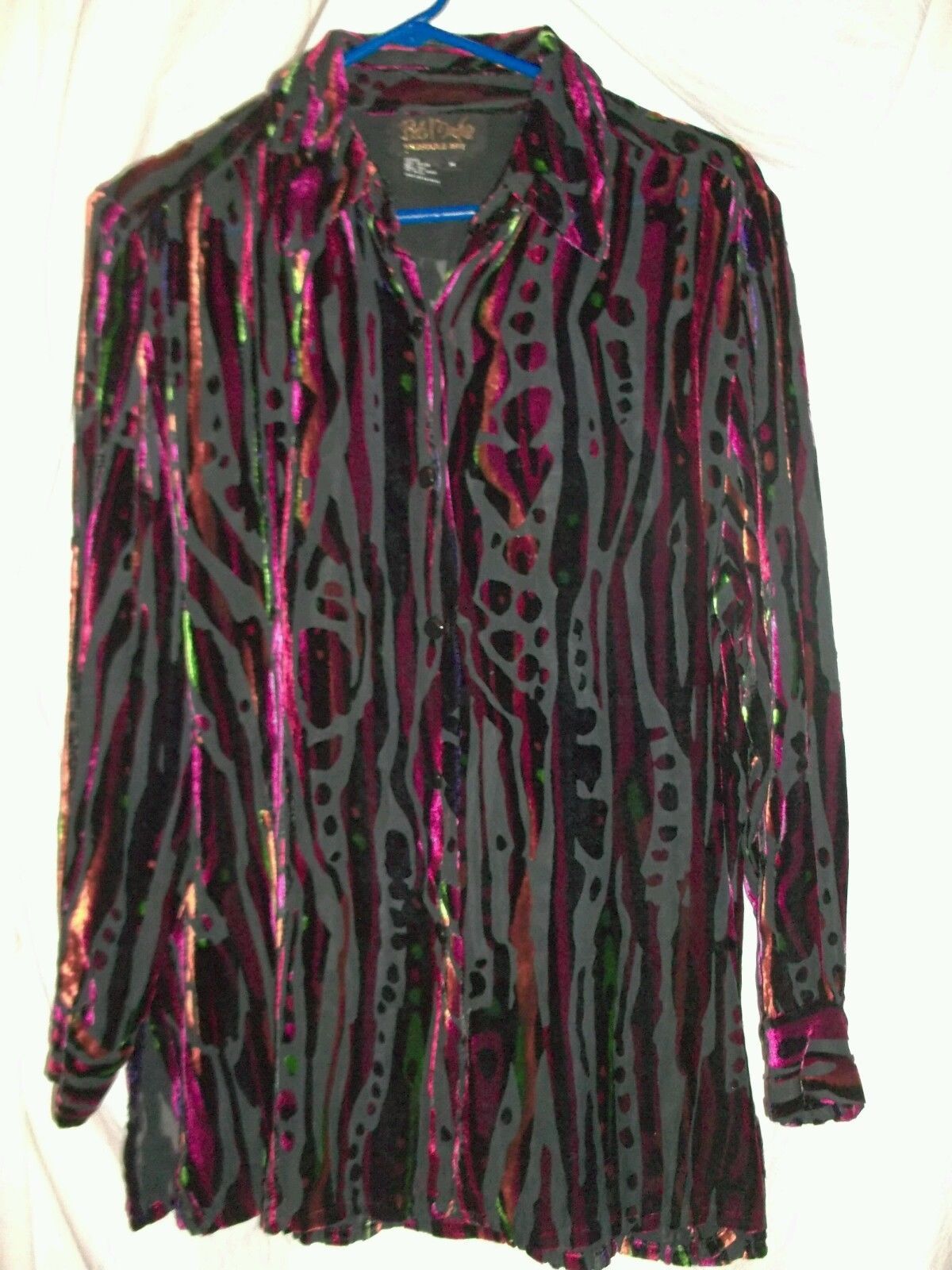 Bob Mackie Striped Tops & Blouses for Women