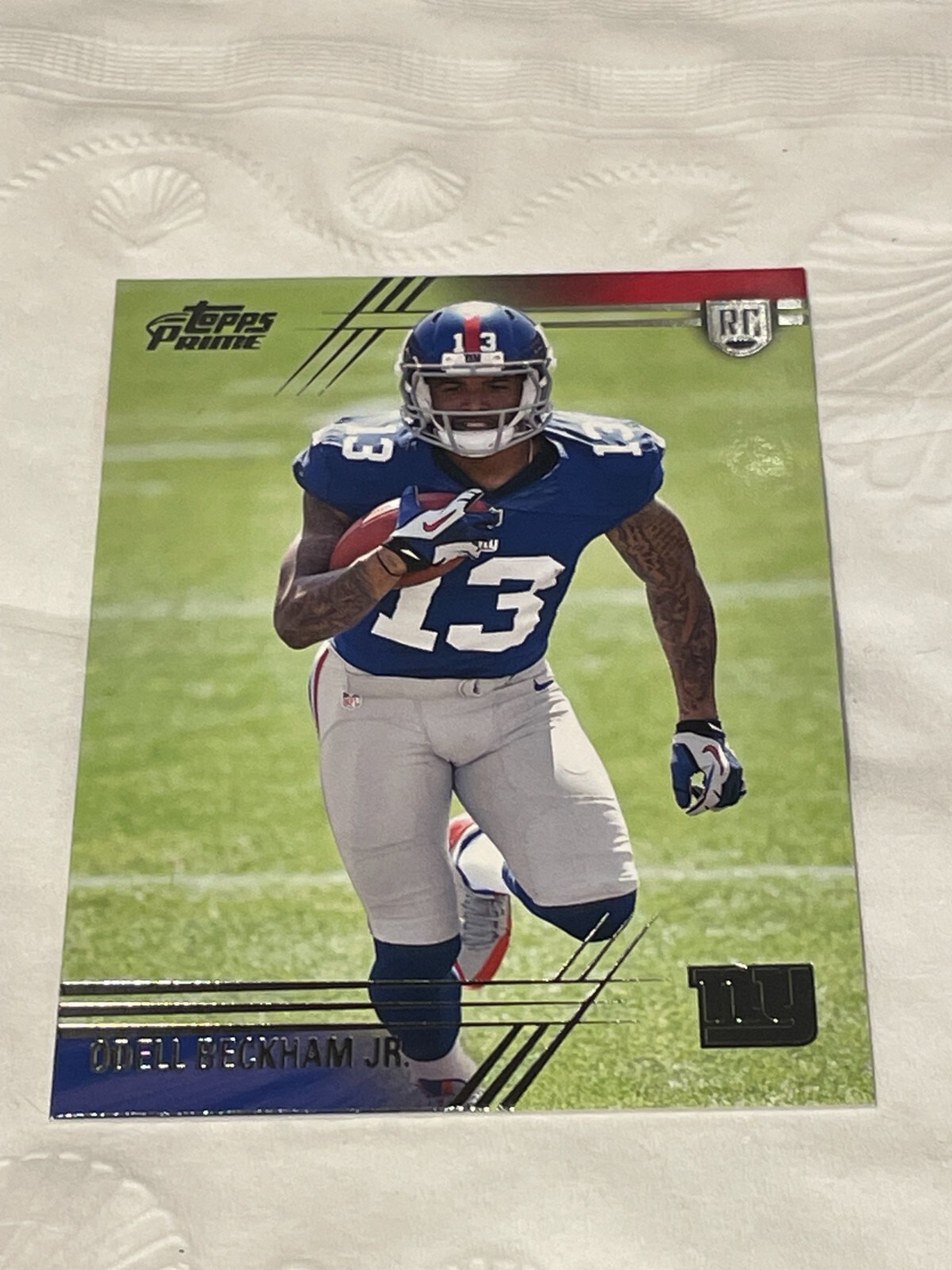RAVENS‼️ PSA10 ODELL BECKHAM JR RC AUTO Ravens Psa10 Odell Beckham Jr Rc Auto rare limited | eBay